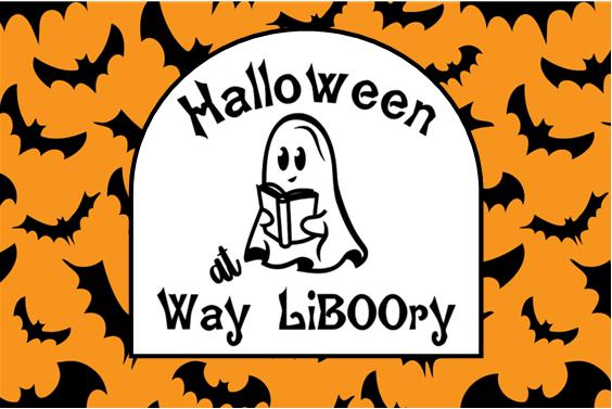 Halloween at Way LiBOOry